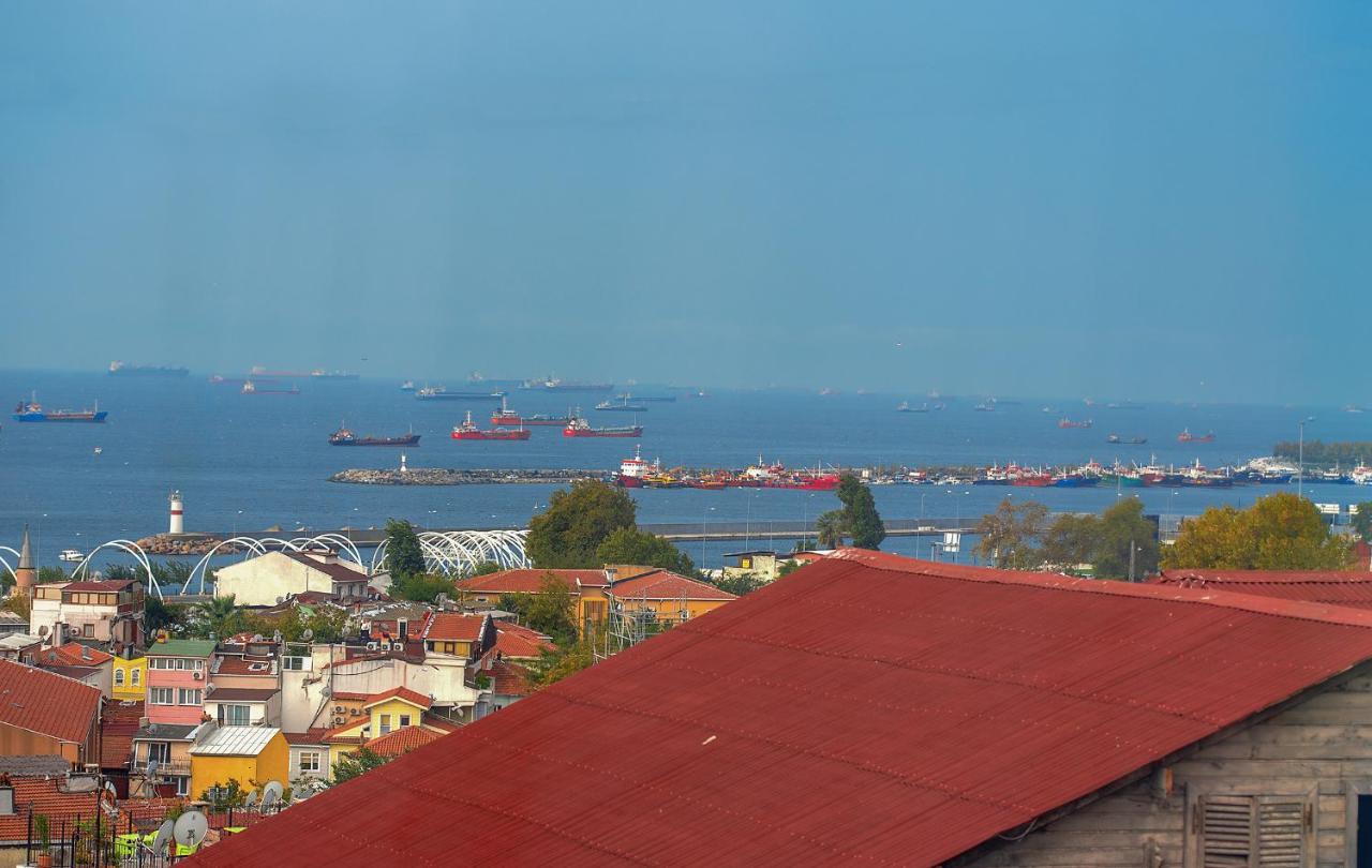 Duru Istanbul Apart Exteriör bild